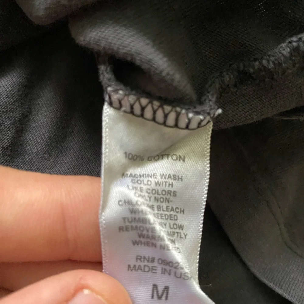 2013 vintage SUPER RARE yeezus kayne West Official tour shirt! - Picture 4 of 5